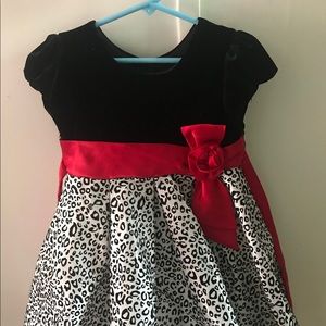 Girls dress